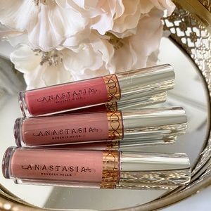 Anastasia Beverly Hills Mini Liquid Lipstick Set